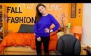 FALL FASHION (OUTFITS OF THE WEEK!)