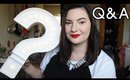 Q&A! Ask Me Questions Now! | OliviaMakeupChannel