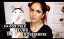 Favoritele Lunii Noiembrie (2015) | The Pretty Blossoms