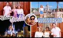 Walt Disney World Vlog 6 - Magic Kingdom & Happily Ever After