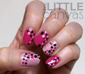 http://thelittlecanvas.blogspot.com/2013/01/pink-dot-icure-essence-ultimate-pink.html