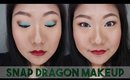 Snapdragon Makeup | Hooded Eyelids | Colourpop