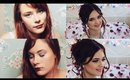 Drugstore Prom Makeup (collab with HoLlYsAmAnThAa) | TheCameraLiesBeauty