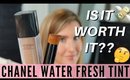 Chanel Les Beiges Water Fresh Tint Review | Foundation Road Test | Over 40 Beauty