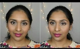 Makeup For Brown/Tan or Indian skin | Best Foundation & Concealer for Indian Olive Skin Tone