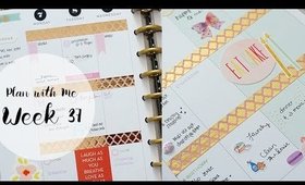 Plan With Me Week 37 - My Birthday Week :) | Charmaine Dulak