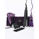 Posh Purple Leopard
