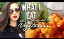 WHAT I EAT IN A DAY #5 - Vegetarian