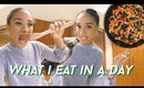 What I Eat In A Day For Hair Growth 🌱 Cook With Me!