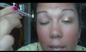 Tutorial/How To: Airbrush Eyeshadow Ft. Luminess Air