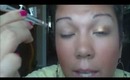 Tutorial/How To: Airbrush Eyeshadow Ft. Luminess Air