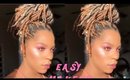 Fenty Beauty Body Lava as Primer & Highlighter | Pink Eyeshadow Tutorial