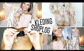 SHOPLOG! • MANON TILSTRA