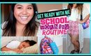 Get Ready With Me: School Morning Routine!