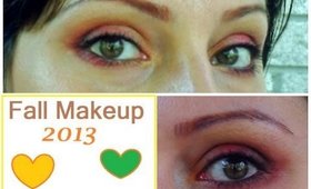 Fall Makeup 2013