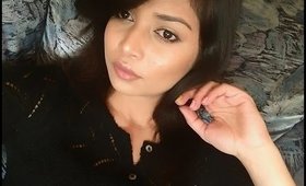 Everyday summer glow makeup