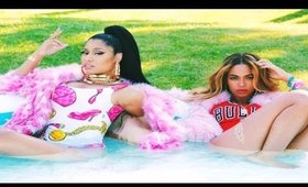 Beyonce & Nicki Minaj "Feeling Myself" | FAB Collab Feat. TheBellsPlusOne