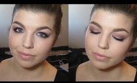 Naked 3 | Prom/Graduation Makeup Tutorial