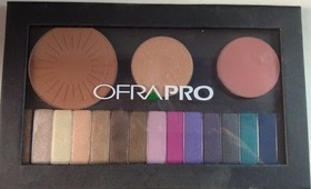 Urban Decay Dupe Palette 48-Hour Sale NOW!! (Ofra Tutorial/Swatches/Review)