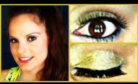 Makeup Tutorial | Neutral Pop Of Color | Project Pan