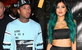 Girl Talk: Kylie Jenner & Tyga + Age Gap Relationships