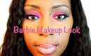 Barbie Makeup Pt1/First MAC Product Essentials