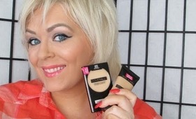 Wet N Wild Coverall Demo PLUS FOTD and NEAT TRICK!!!