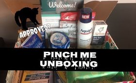 Pinch Me | Unboxing | Haul & Review | Free Samples