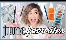 June Favorites // Planner, Makeup, Skincare & Fashion