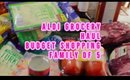 ALDI GROCERY HAUL/BUDGET SHOPPING/FAMILY OF 5