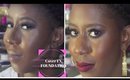 Foundation, Highlight & Contour Routine w/ Cover FX  | Kay's Ways