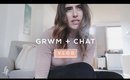 GET READY WITH ME + CHAT | Lily Pebbles