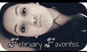 ♡ February Favorites ♡