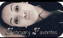 ♡ February Favorites ♡