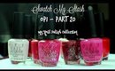 Swatch My Stash - OPI Part 20 | My Nail Polish Collection