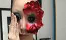Makeup Gorgeous Redrose Eye