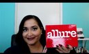 Allure Sample Society Beauty Bar Dot Com September 2014 | The Miracle Workers