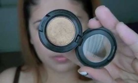 Greyscale Gold Eyes Tutorial