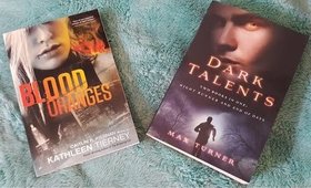 Bookcase club subscription unboxing