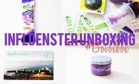 Influenster #Govoxbox Unboxing