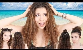 5 Summer Hairstyle HACKS Every Girls Should Know!