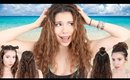 5 Summer Hairstyle HACKS Every Girls Should Know!