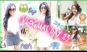 Greedy Goats | Vlogmas Day 23 Part 2