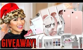 MY HOLIDAY GIVEAWAY 2016!