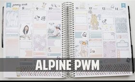 ALPINE PLAN WITH ME