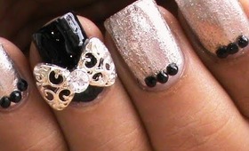 Elegant nail design - Dresslink Review ! Nail Art Designs How To Do Nail Design Nail Art decorations