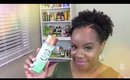 U R Curly Tight Curl Enhancer Gel Review | Shawnte Parks