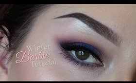 Winter Barbie Tutorial | MAC & Makeup Geek
