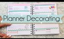 Planner Decorating For Beginners | JaaackJack
