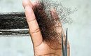 Natural Hair: How I Cut/Trim My Split Ends